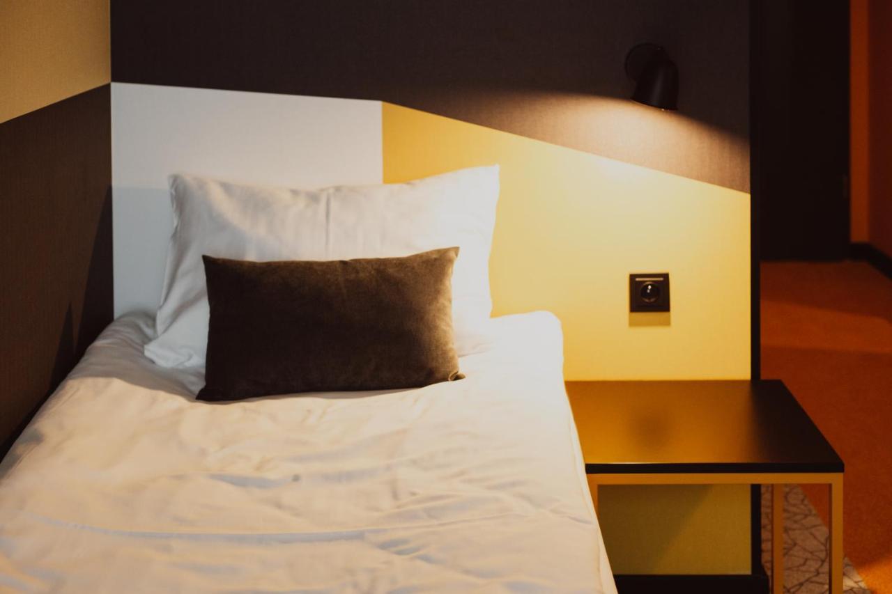 Arche Hotel 皮拉 外观 照片
