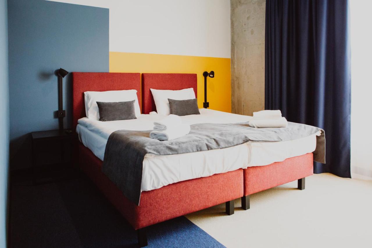 Arche Hotel 皮拉 外观 照片