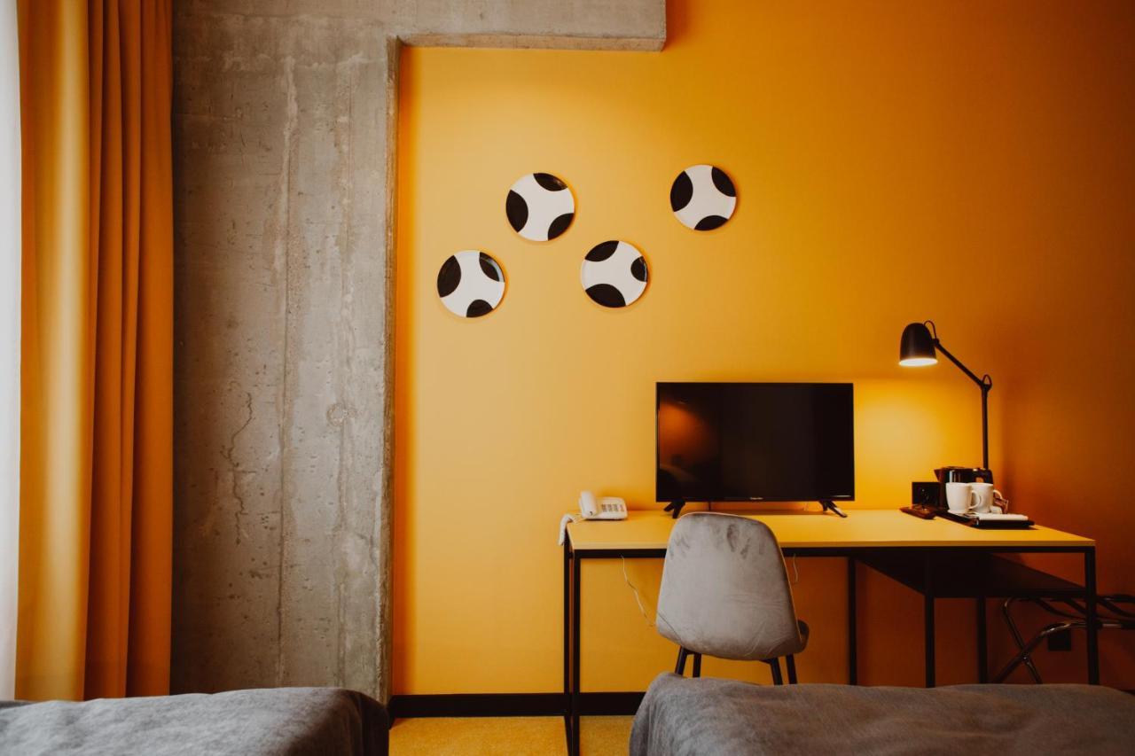 Arche Hotel 皮拉 外观 照片