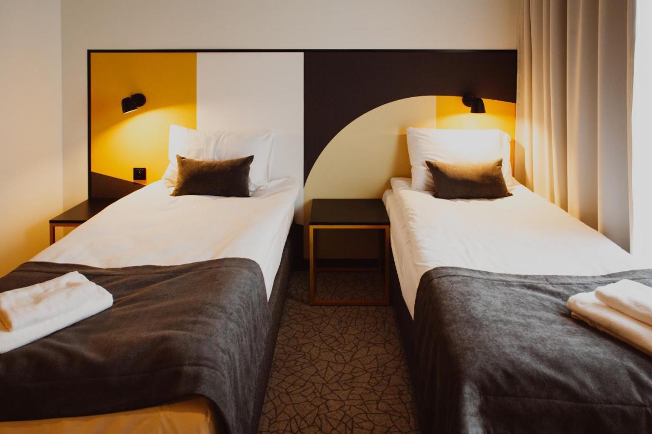 Arche Hotel 皮拉 外观 照片