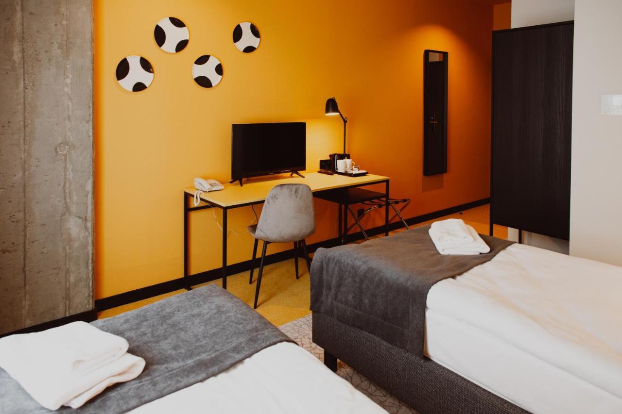 Arche Hotel 皮拉 外观 照片