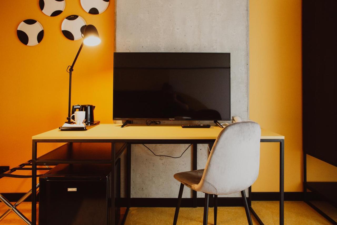 Arche Hotel 皮拉 外观 照片