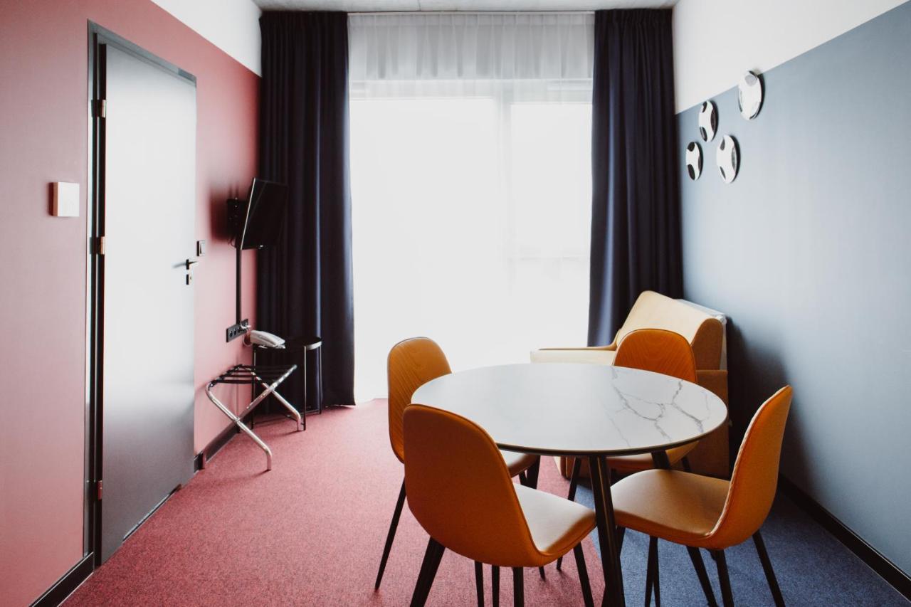 Arche Hotel 皮拉 外观 照片