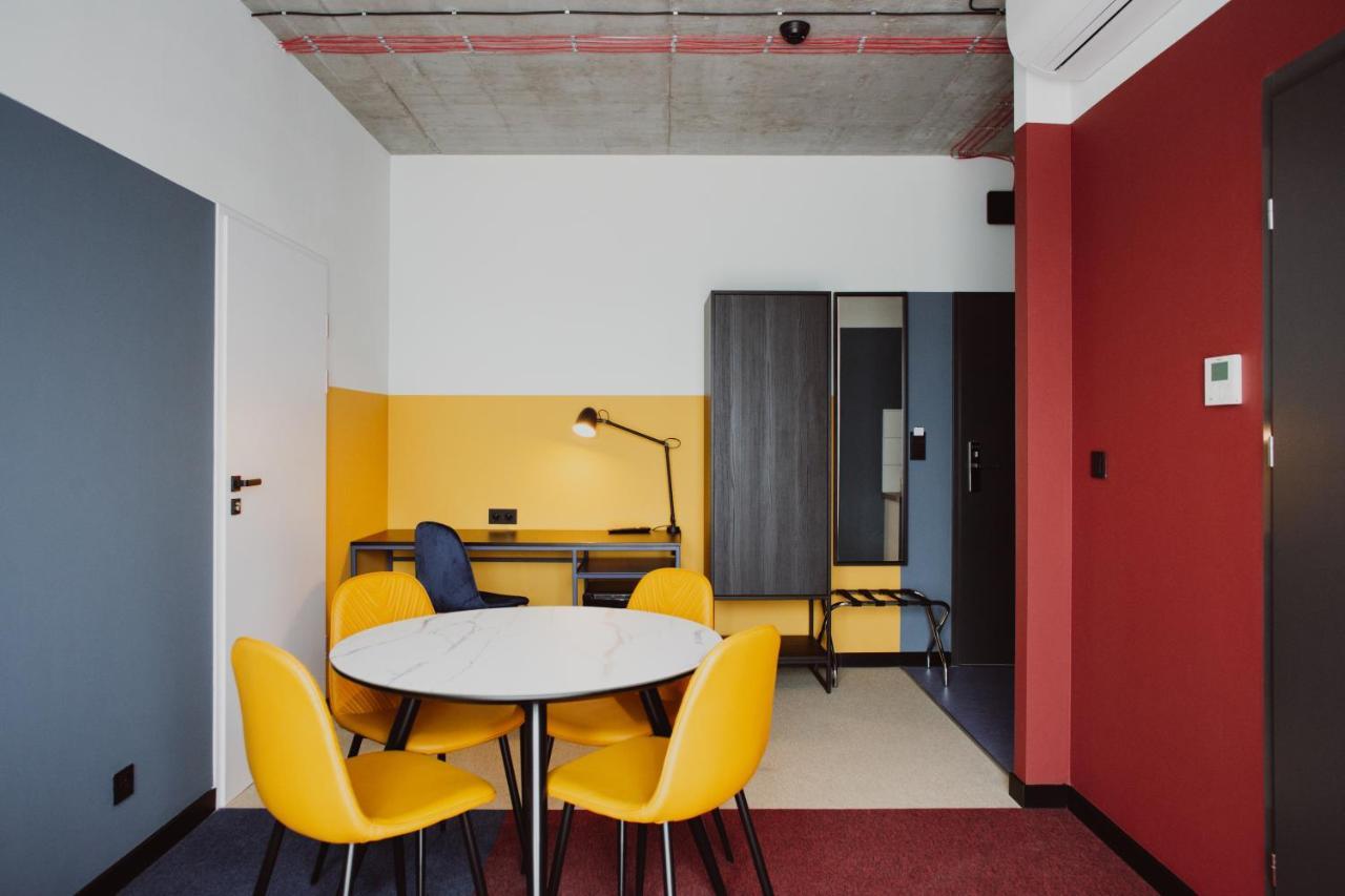 Arche Hotel 皮拉 外观 照片