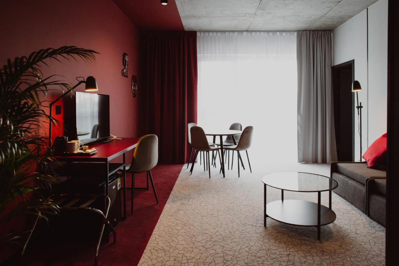Arche Hotel 皮拉 外观 照片