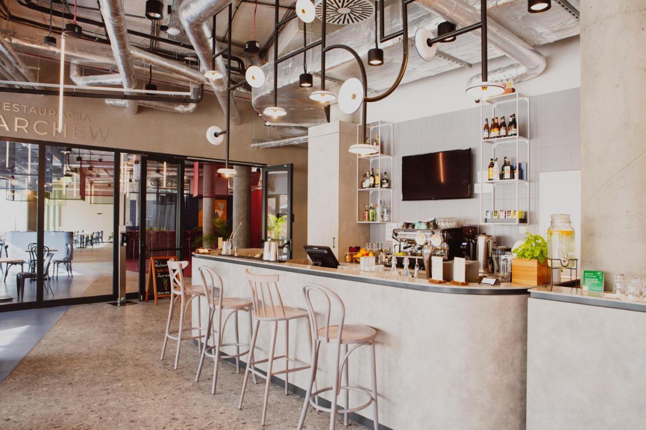 Arche Hotel 皮拉 外观 照片