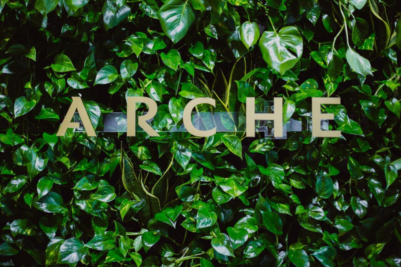 Arche Hotel 皮拉 外观 照片