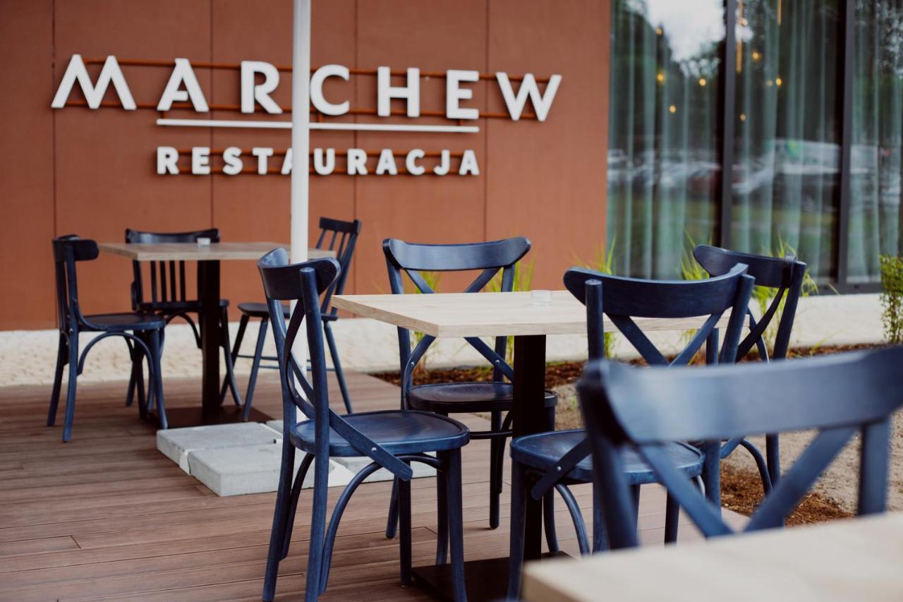 Arche Hotel 皮拉 外观 照片