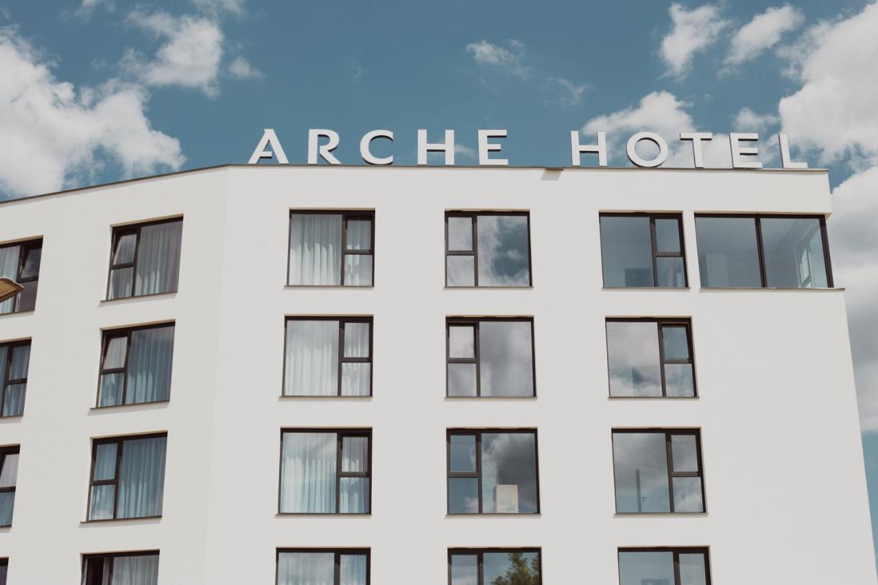 Arche Hotel 皮拉 外观 照片