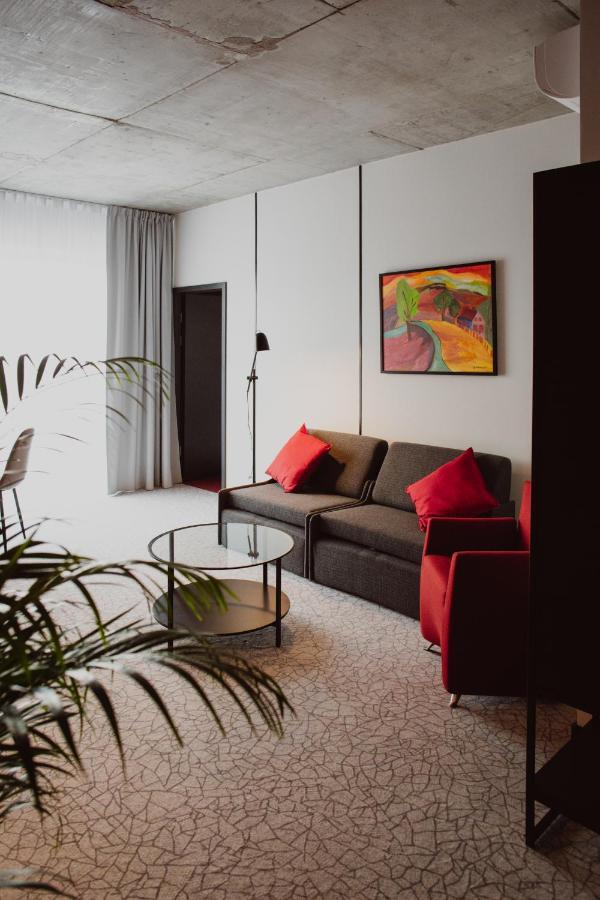 Arche Hotel 皮拉 外观 照片