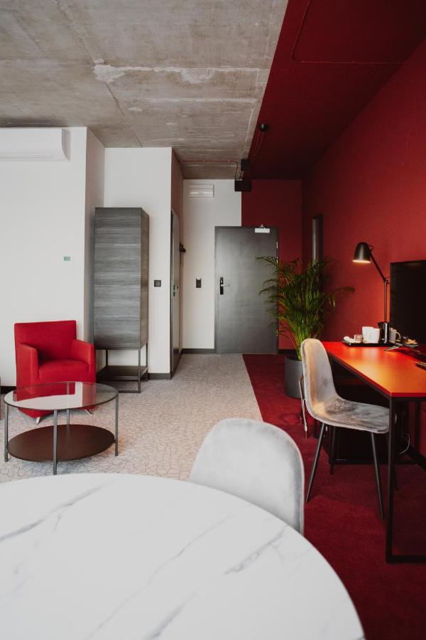 Arche Hotel 皮拉 外观 照片