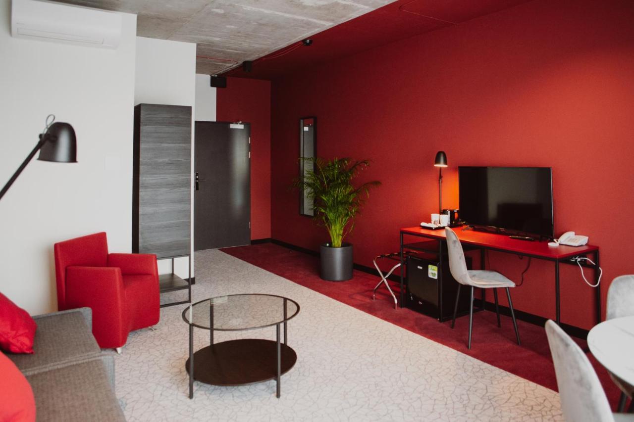 Arche Hotel 皮拉 外观 照片