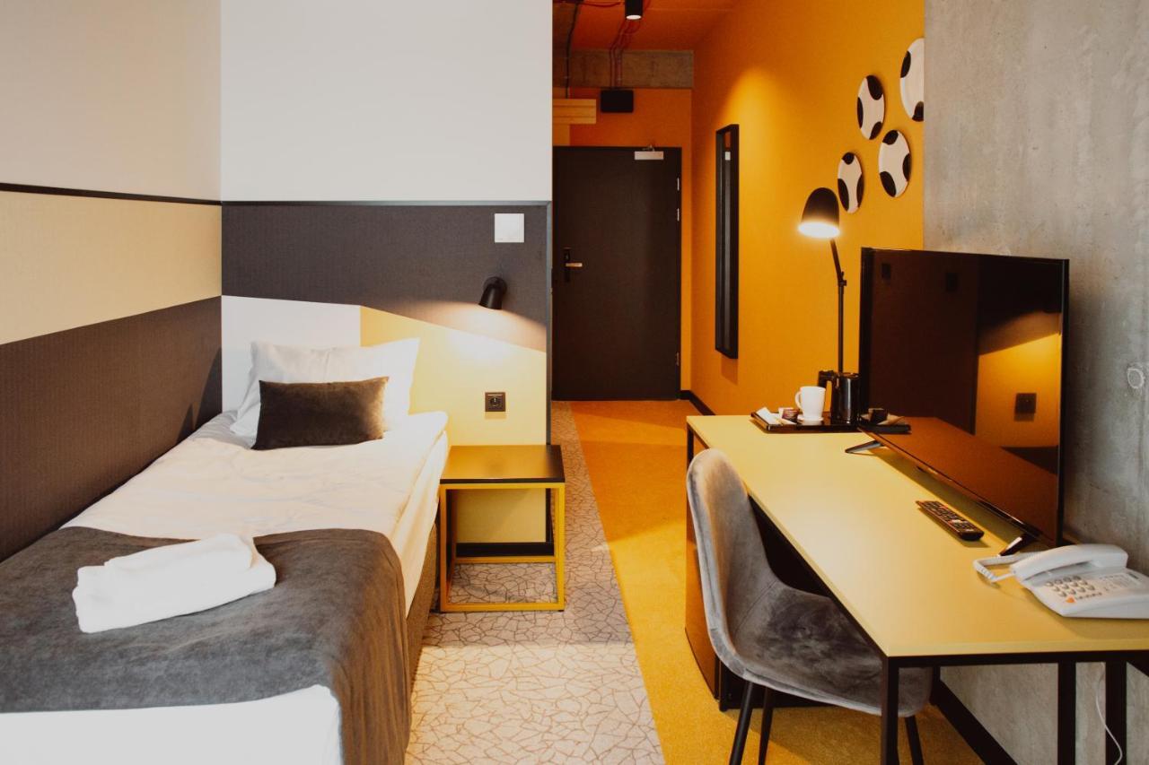 Arche Hotel 皮拉 外观 照片