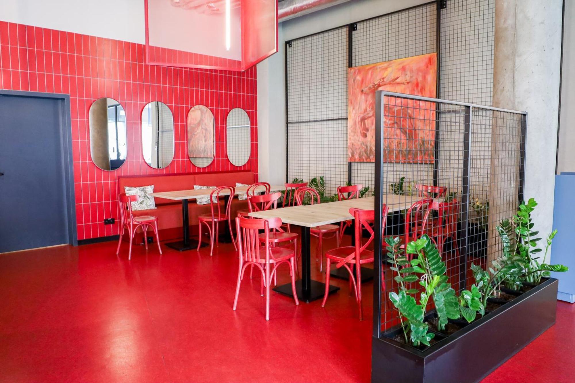 Arche Hotel 皮拉 外观 照片