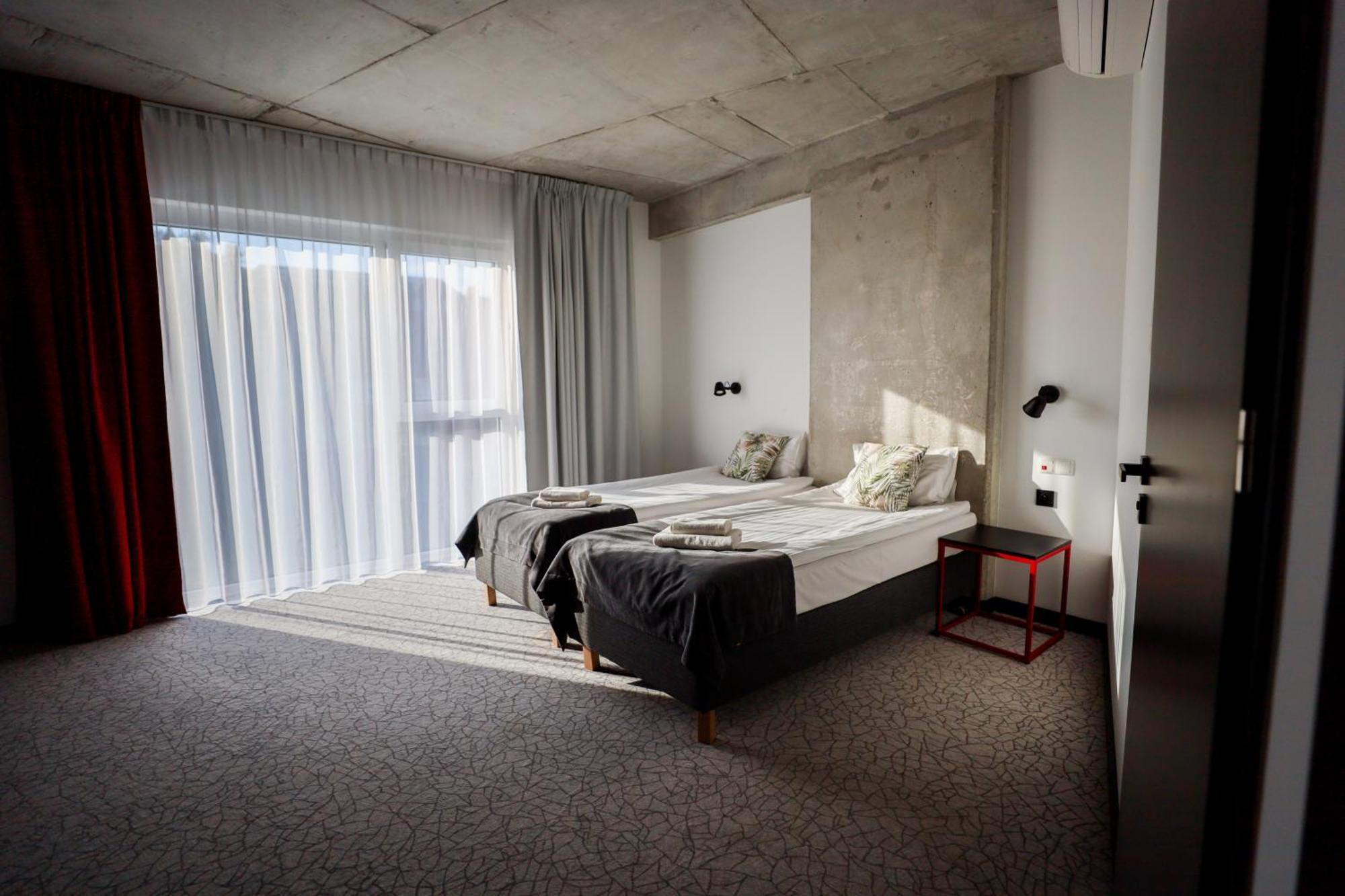 Arche Hotel 皮拉 外观 照片